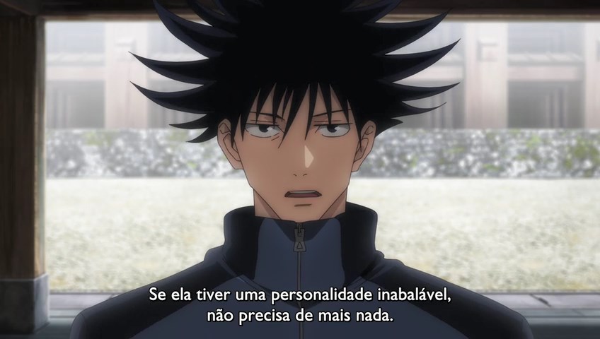 Comentando Jujutsu Kaisen Ep 8 6