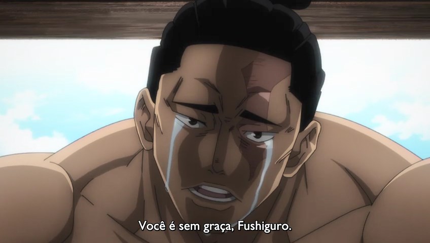 Comentando Jujutsu Kaisen Ep 8 7