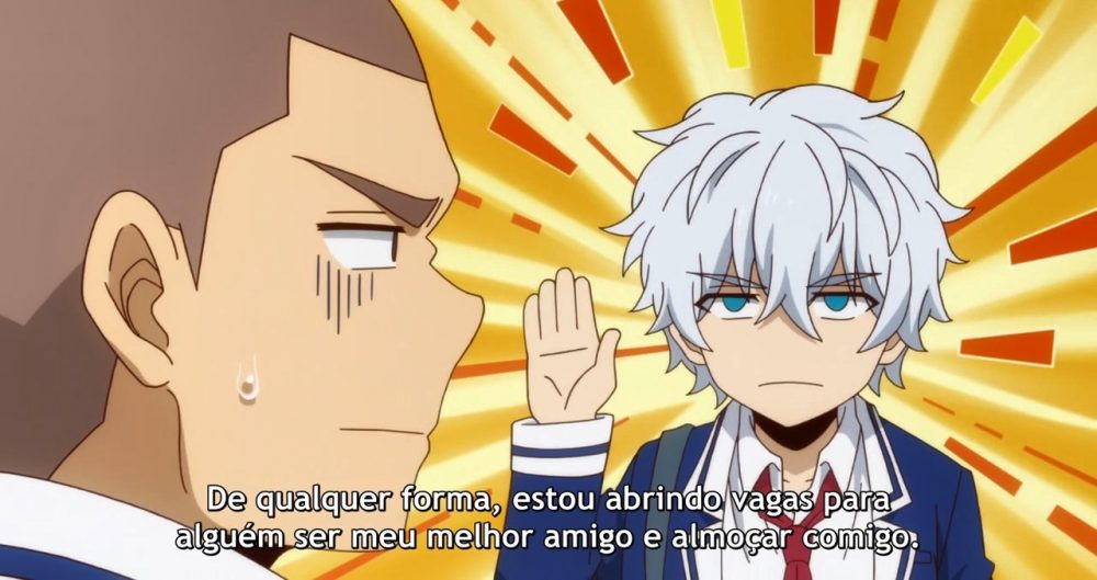 Comentando Munou na Nana Ep 9 Personagem Secreto 3