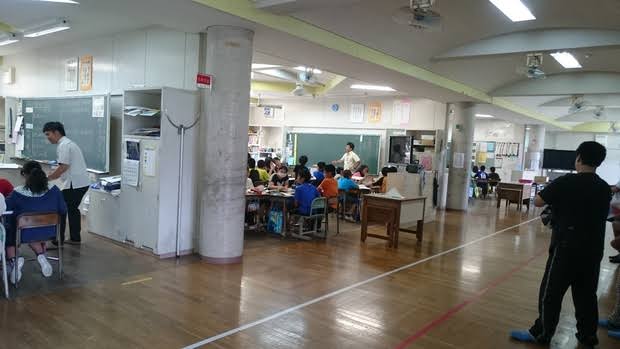 Escolas Japonesas estão mudando suas salas de aula 4