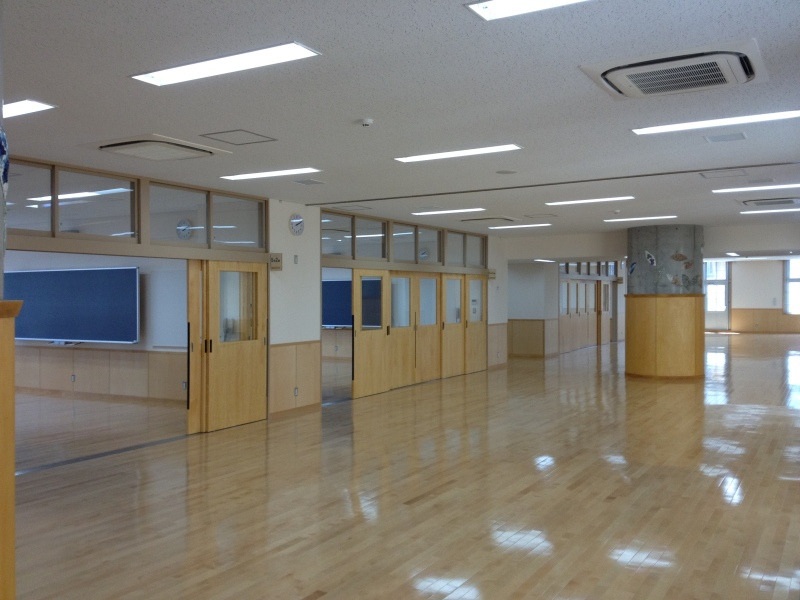 Escolas Japonesas estão mudando suas salas de aula 3
