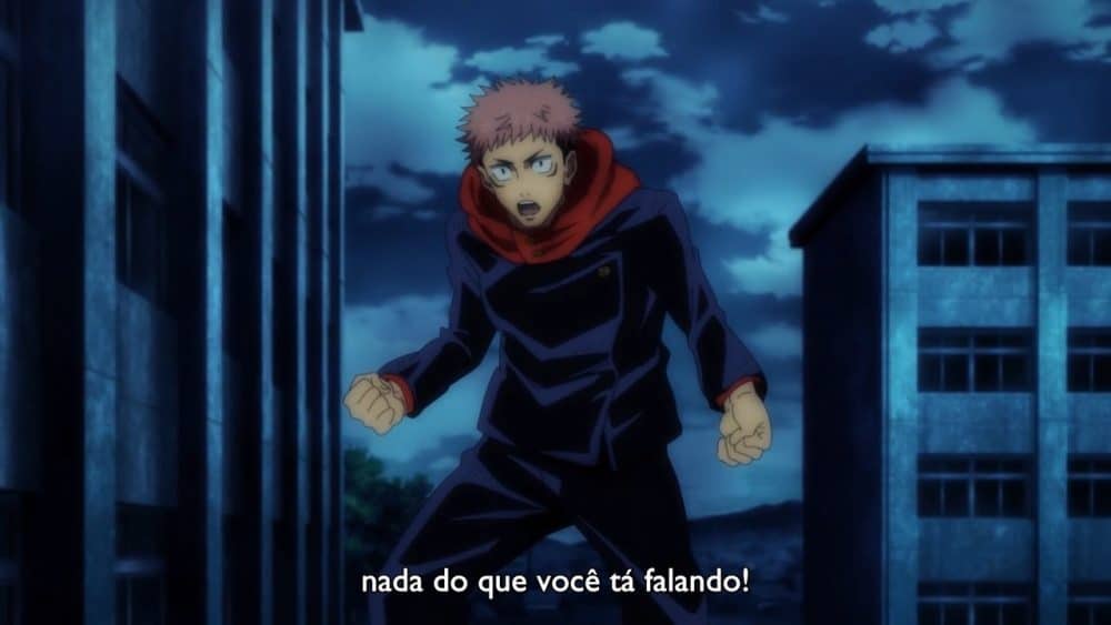 Comentando Jujutsu Kaisen Ep 12