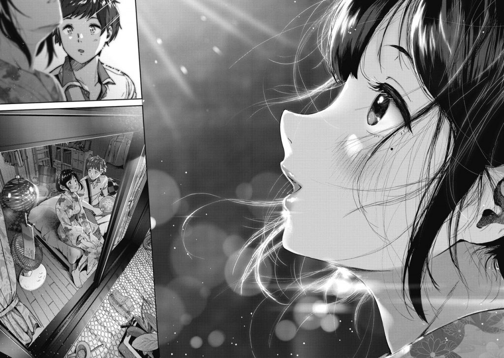 Mangá H Kimi ga Suki tem anime para 2021 | Você Sabia Anime