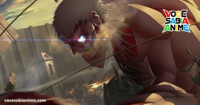 Attack on Titan se torna o anime mais completado do MAL 2