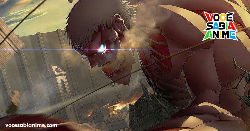 Attack on Titan se torna o anime mais completado do MAL 13