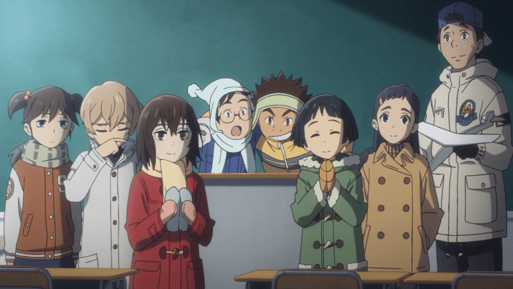 14 Animes Parecidos com Oshi no Ko