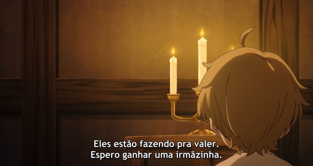 Comentando Mushoku Tensei Ep 2