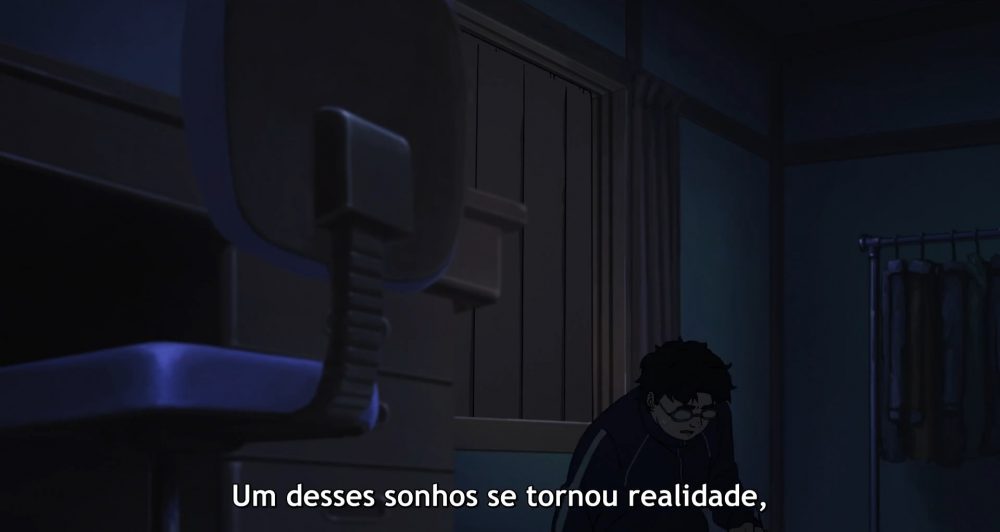 Comentando Mushoku Tensei Ep 2 Roxy best professora 5