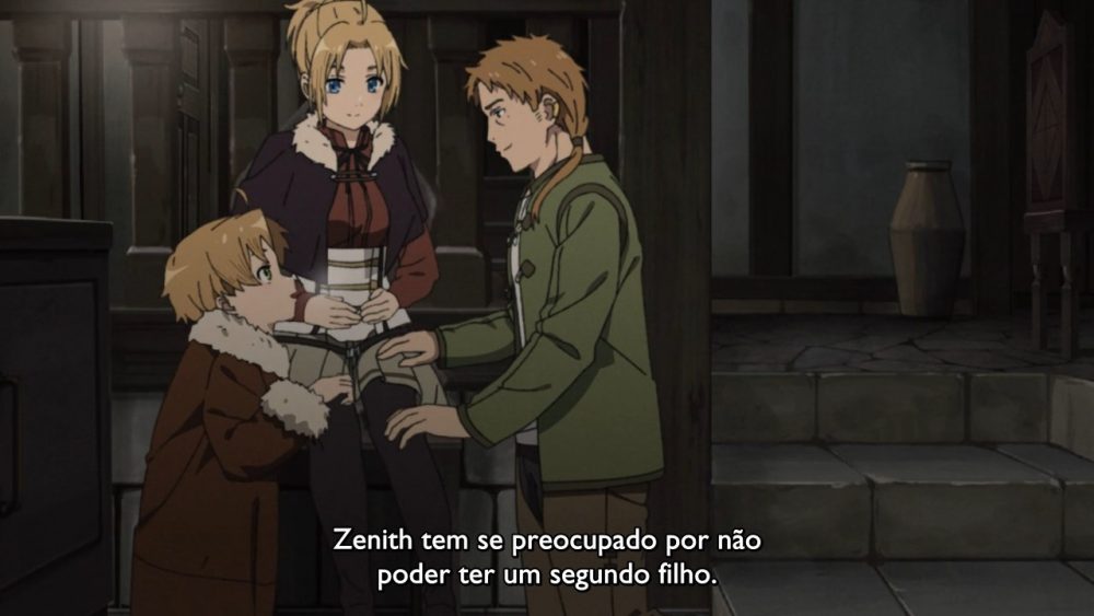 Comentando Mushoku Tensei Ep 4