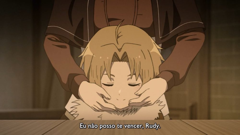 Comentando Mushoku Tensei Ep 4