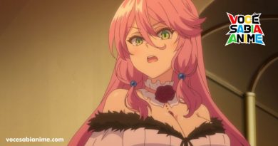 Redo of Healer divulga aviso oficial sobre conteúdo do anime 8