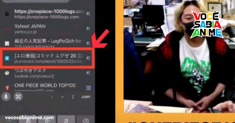 Shueisha se pronuncia sobre ter site pirata de mangá em histórico de Editor 9