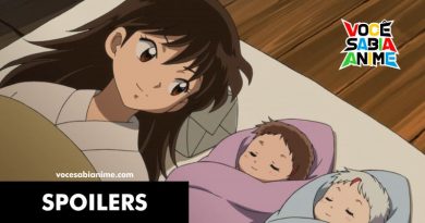 Yashahime revela mãe das gêmeas Towa e Setsuna 2