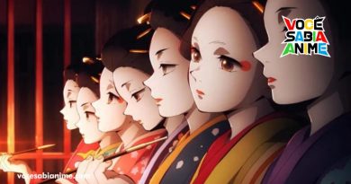 Japoneses aprovam que novo anime de Kimetsu mostre distrito da luz vermelha 1