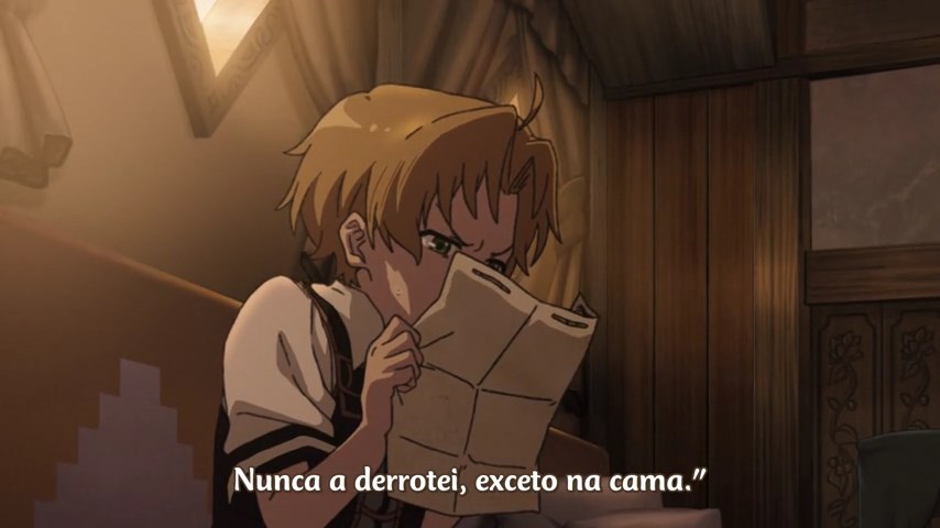 Comentando Mushoku Tensei Ep 5