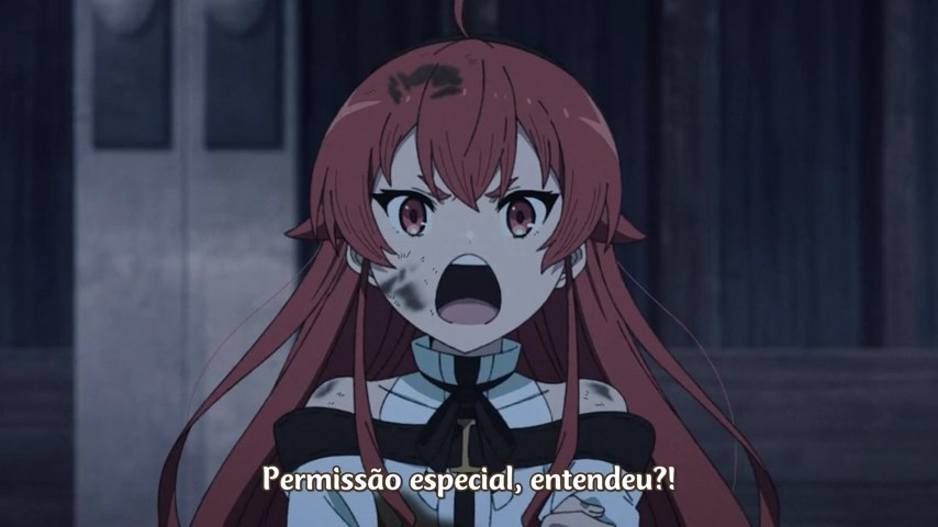 Comentando Mushoku Tensei Ep 5