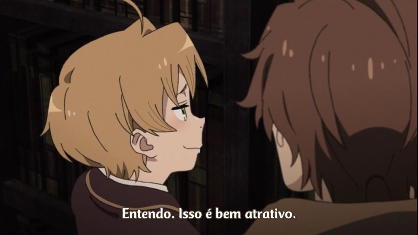 Comentando Mushoku Tensei Ep 7