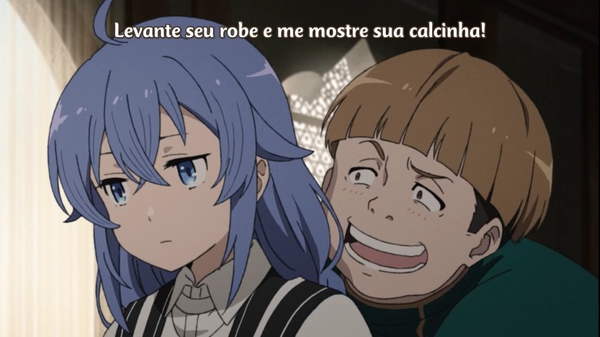 Comentando Mushoku Tensei Ep 7