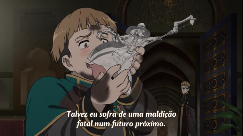 Comentando Mushoku Tensei Ep 7