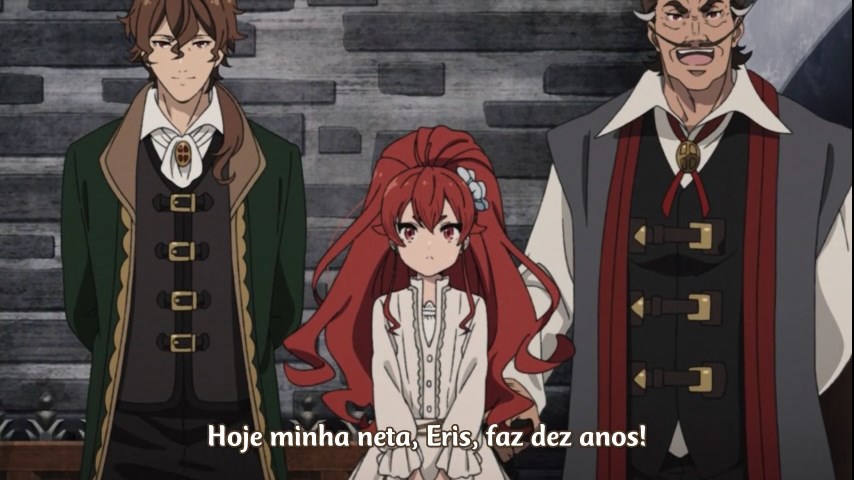 Comentando Mushoku Tensei Ep 7