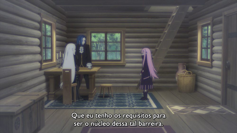 Comentando ReZero Ep 45