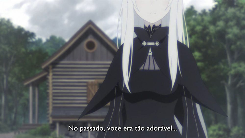 Comentando ReZero Ep 45