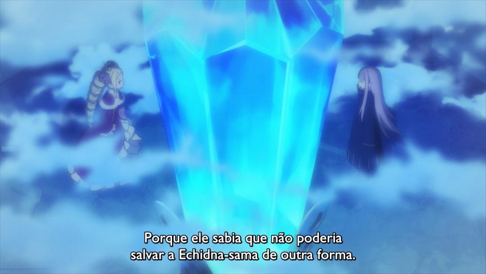 Comentando ReZero Ep 45