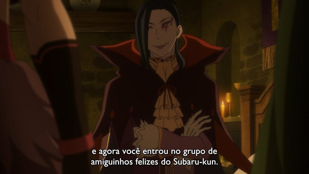 Comentando ReZero Ep 45