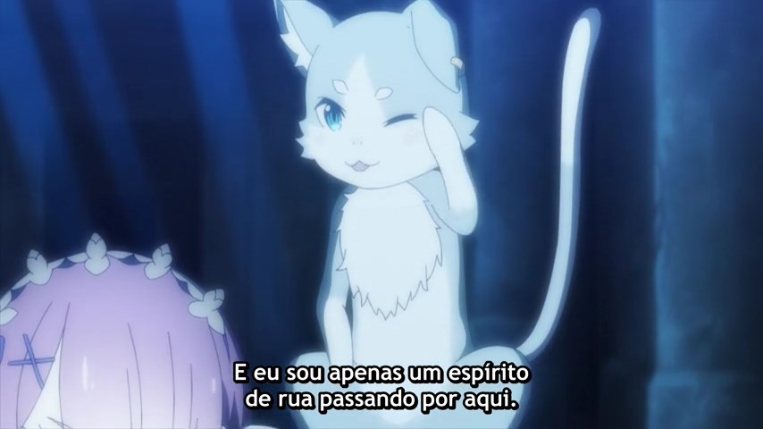 Comentando ReZero Ep 46