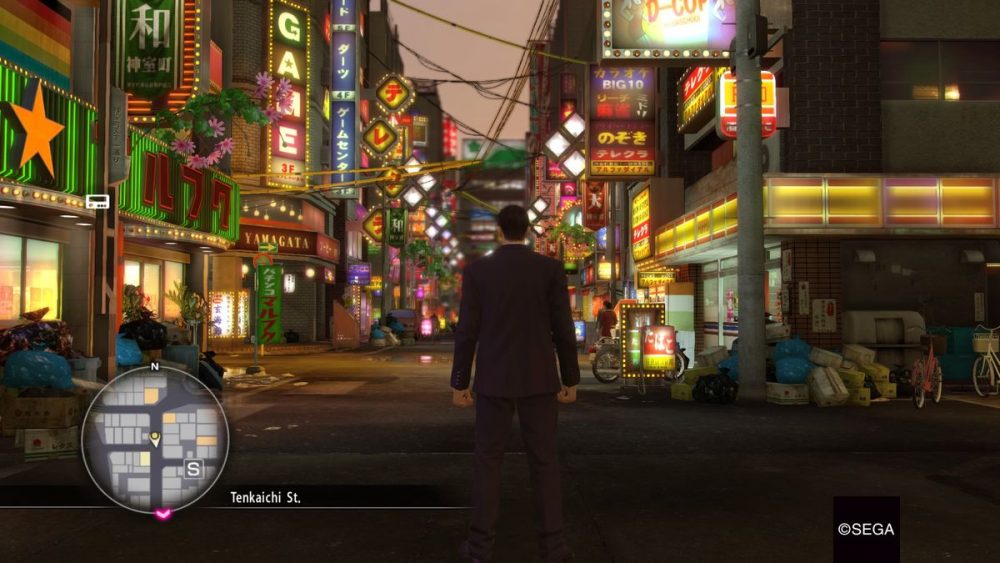 Yakuza member arrested for not picking up his dog's poop