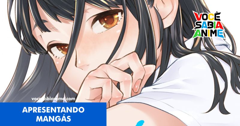 Mangá New Normal Máscaras viram algo comum | Você Sabia Anime