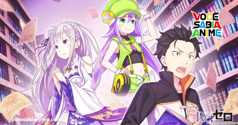 ReZero ganha game para Navegador