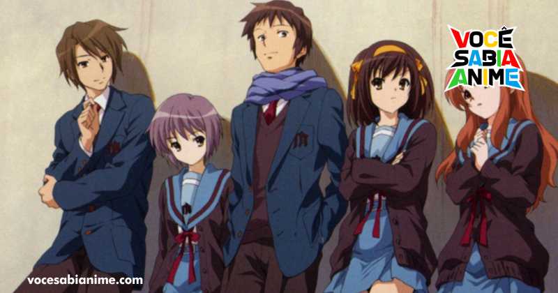 Aya Hirano ainda espera terceira temporada de Suzumiya