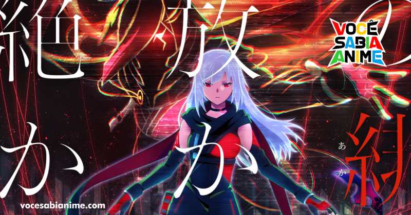 Novo game da Bandai Anunciado anime de Scarlet Nexus