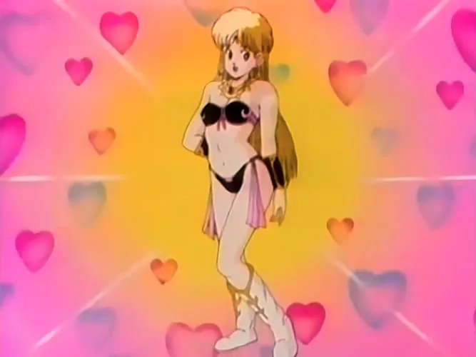 Trang phục của Leona trong Dragon Quest đã được thay đổi.