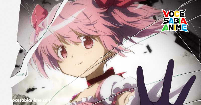 Madoka ganha novo filme, sequência de Rebellion