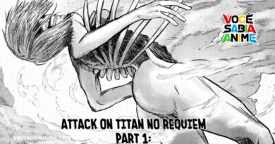 Fãs vão refazer final de Attack on Titan