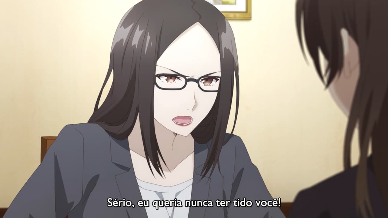 Comentando HigeHiro Ep 12 - Você Sabia Anime