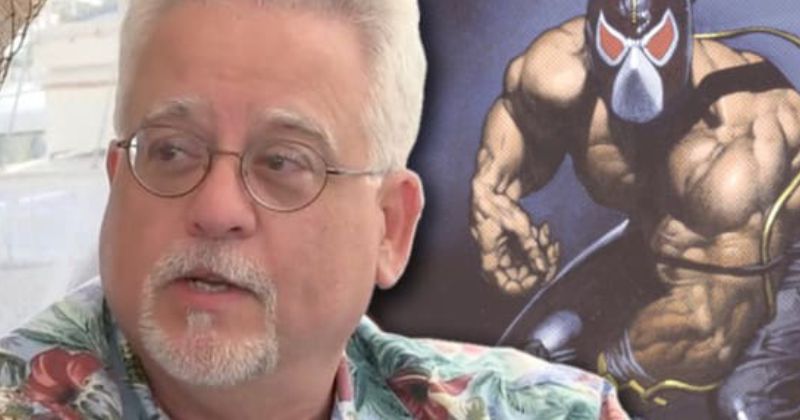 Escritor do Batman Chuck Dixon da sua opinião sobre Mangás superarem Comics