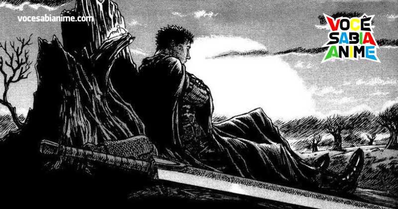 Futuro do mangá de Berserk segue incerto