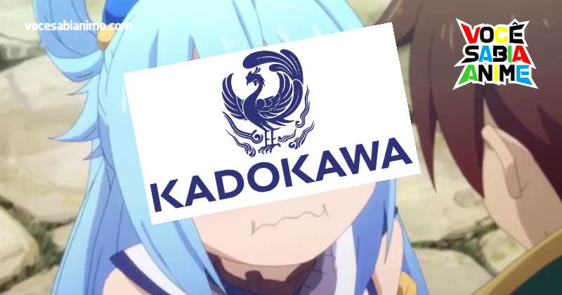 Kadokawa pede desculpas pela Declaração do seu Presidente