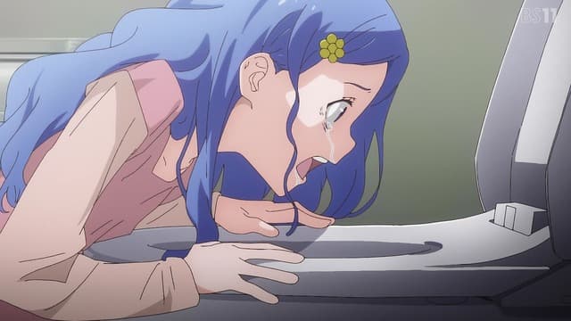 Ep 3 de Kageki Shoujo mostra cena de Abuso com Garotinha 9