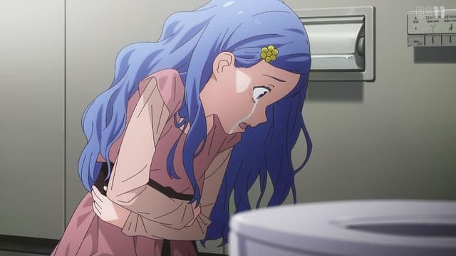 Kageki Shoujo cena de abuso ep 3 voce sabia anime 14