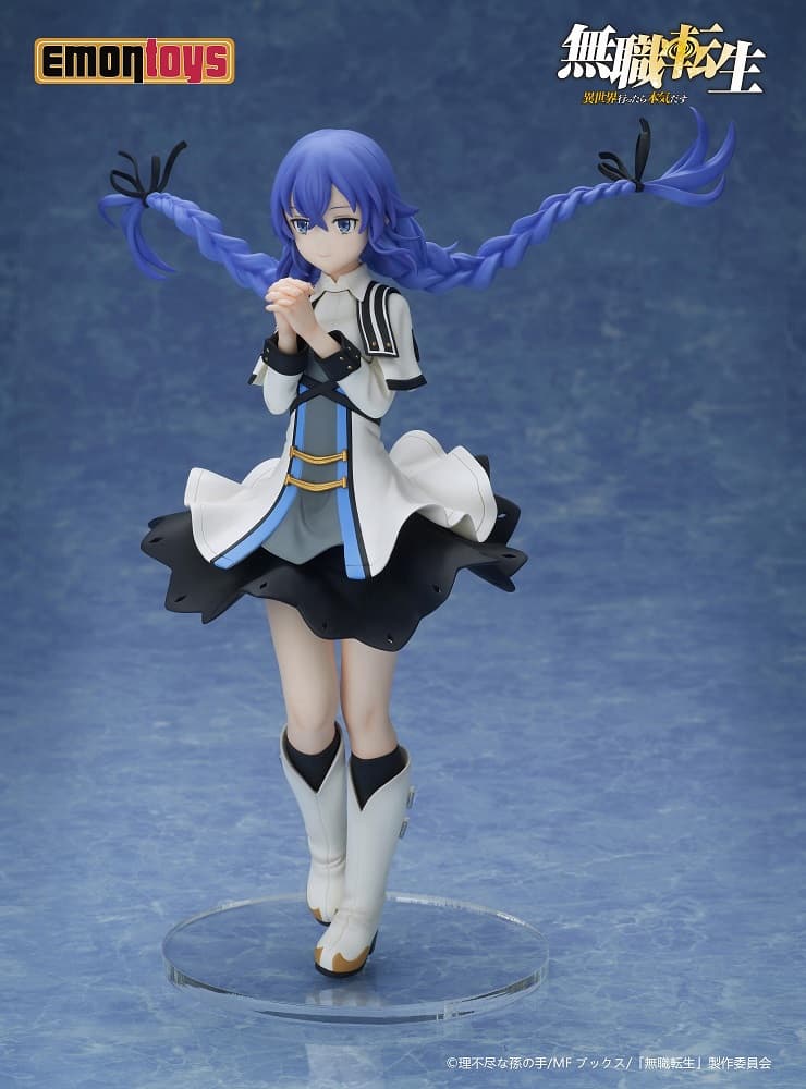 Roxy Mushoku tensei figure emontoys 2