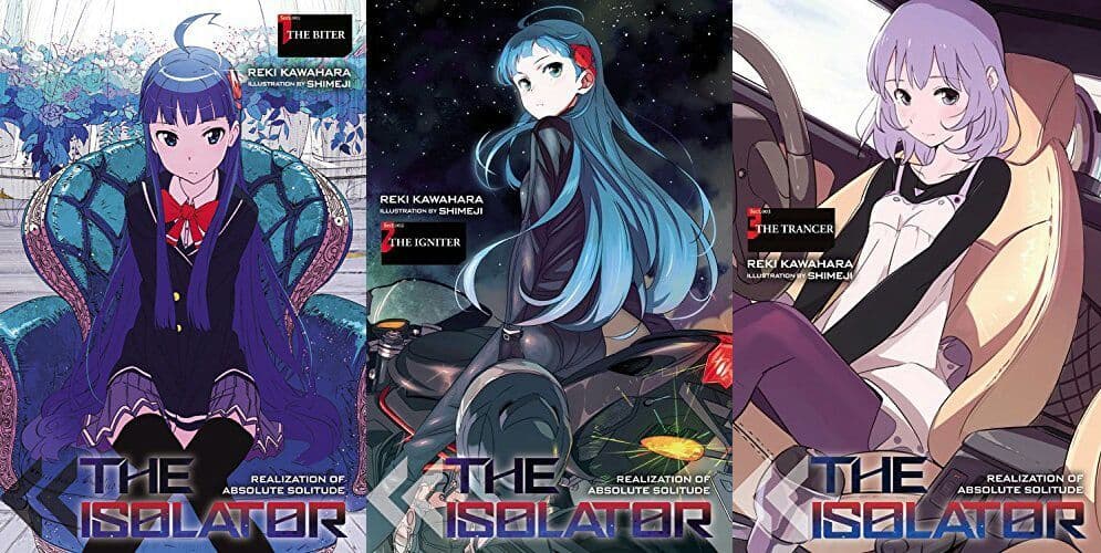 Light Novels mais vendidas (Abril 24 – Abril 30) - IntoxiAnime