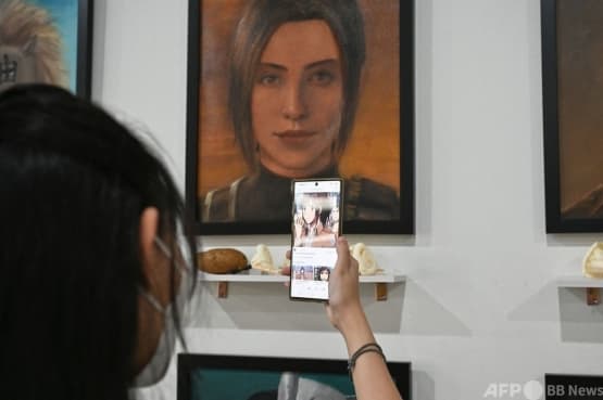Exposição na Tailândia mostra personagens de animes mortos