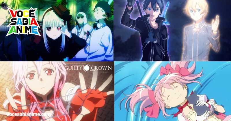 12 Animes de Magia que você não pode perder - MangaKun