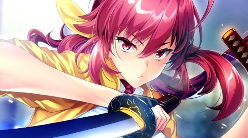 Game Yuzuriha no Uta pegou personagens Emprestados de Platabor