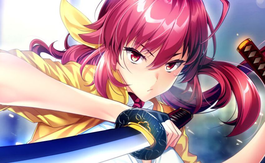 Game Yuzuriha no Uta pegou personagens Emprestados de Platabor Game Yuzuriha no Uta pegou personagens Emprestados de Platabor