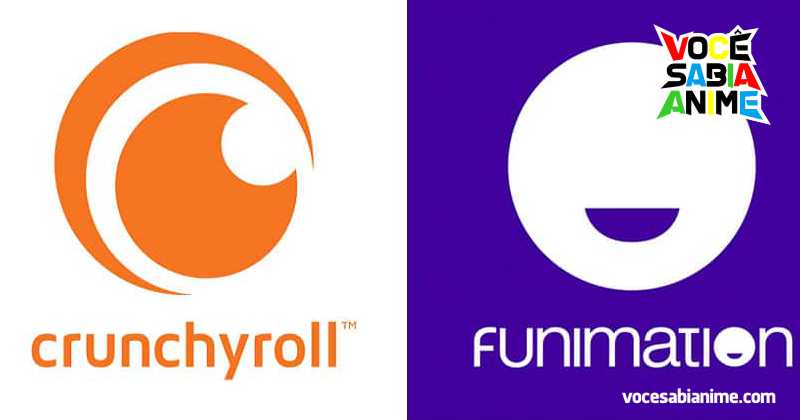 Sony Funimation adquire Crunchyroll em Definitivo